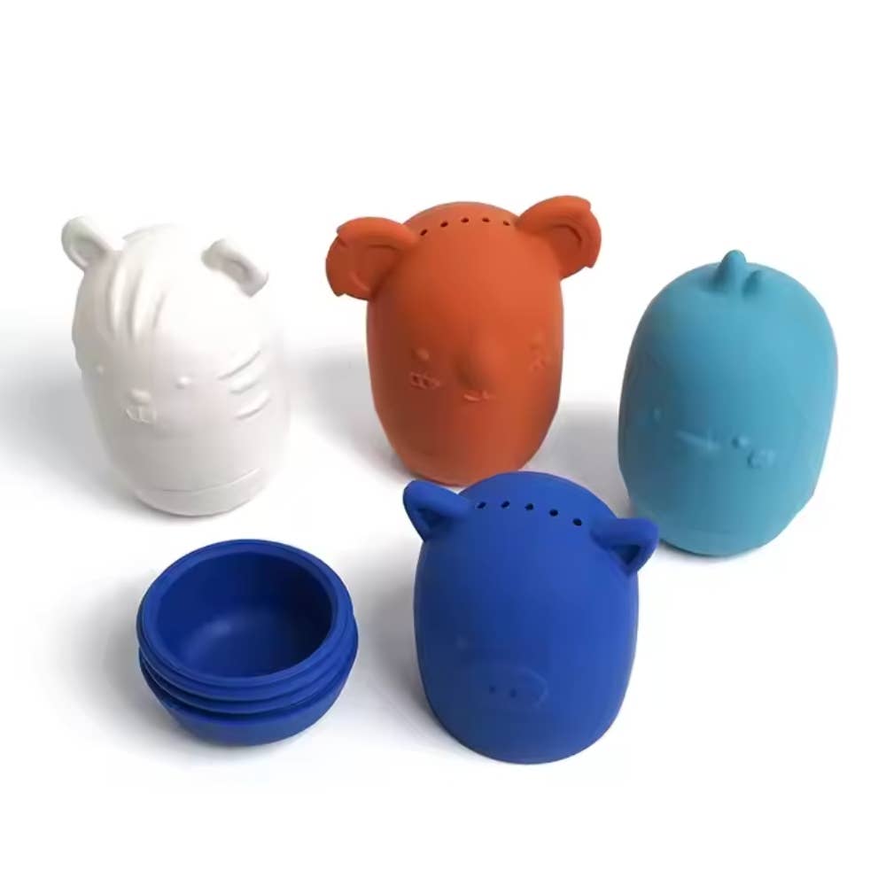 PETIKIDS - Wholesale Bath Toy - Baby - Bath toys - Funny animals3