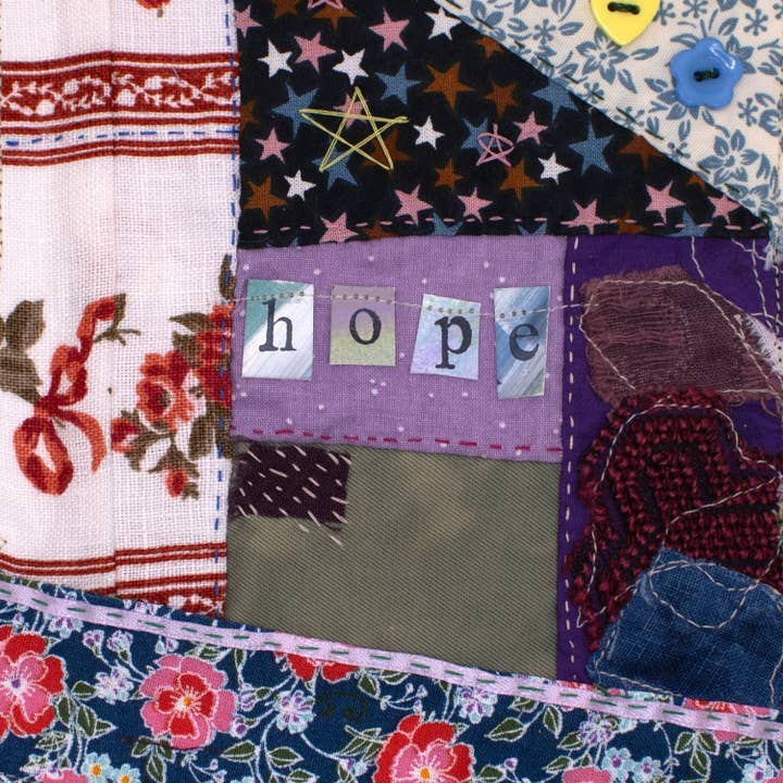 Mollie Donihe - Wholesale Art Print - "Hope Quilt" Print1