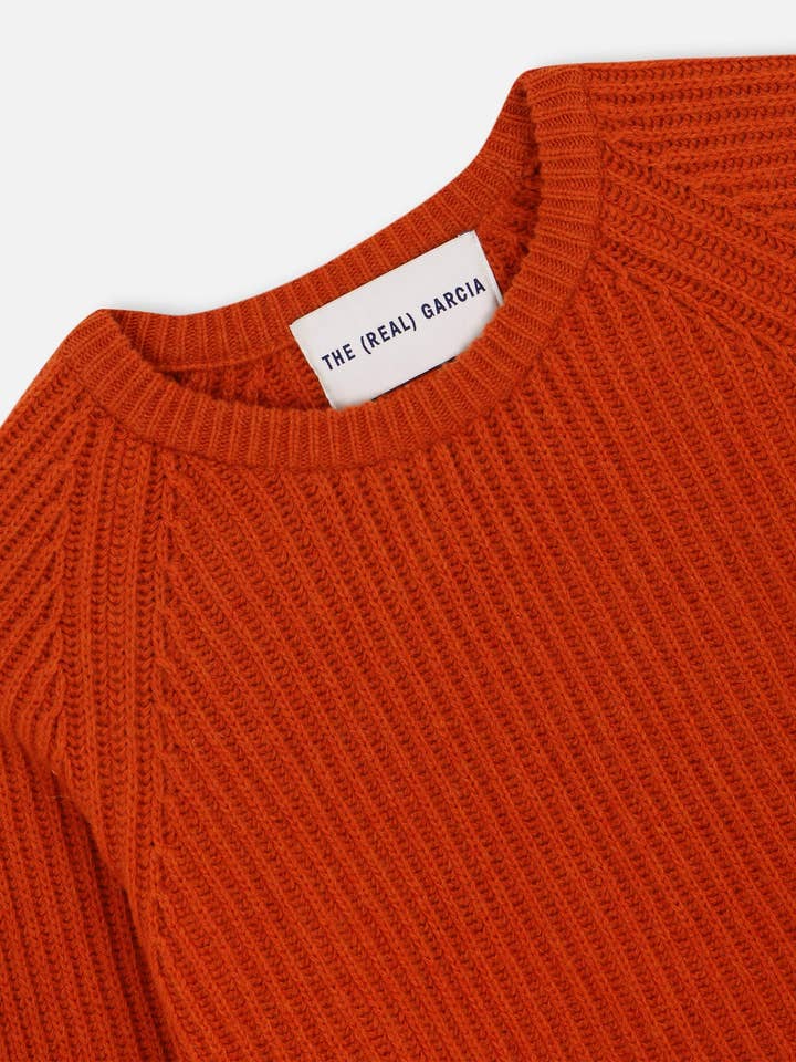THE (REAL) GARCIA - Wholesale Knit Sweater - Men's - CANALÉ SWEATER11