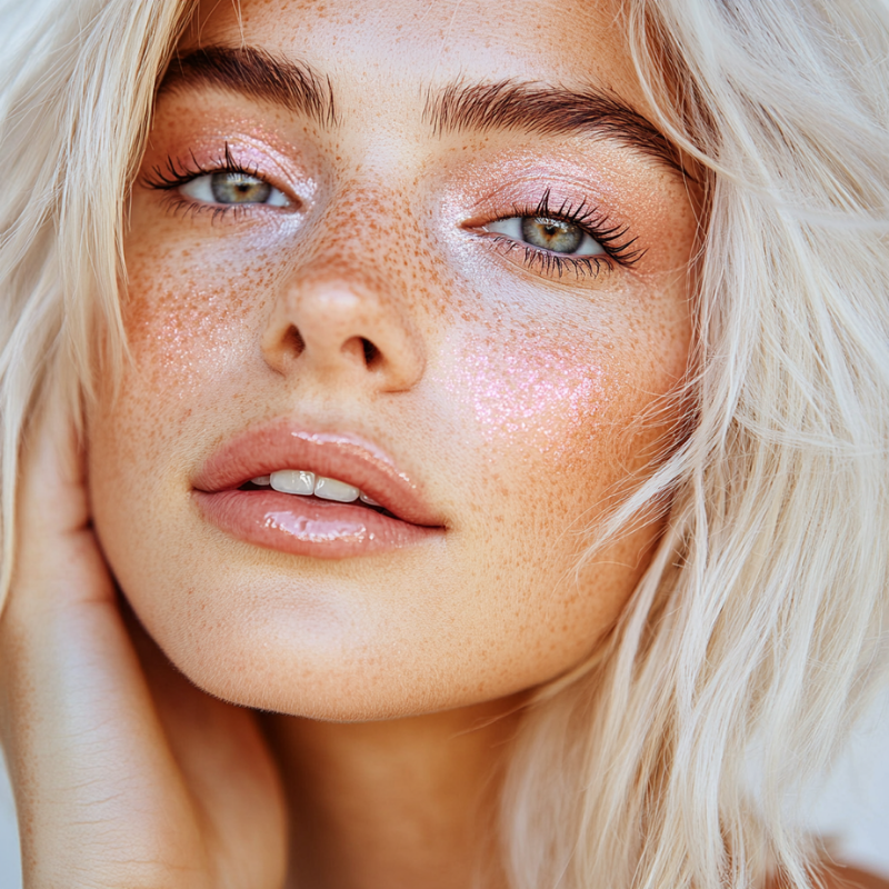 Orglamix – Engroshandel Makeup highlight – Luminizer | Dugfrisk Creme Highlighter12