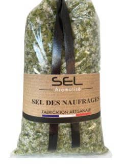 Sel des Naufragés for wholesale by LA MOUTARDERIE CONFISERIE DE NOUVELLE AQUITAINE