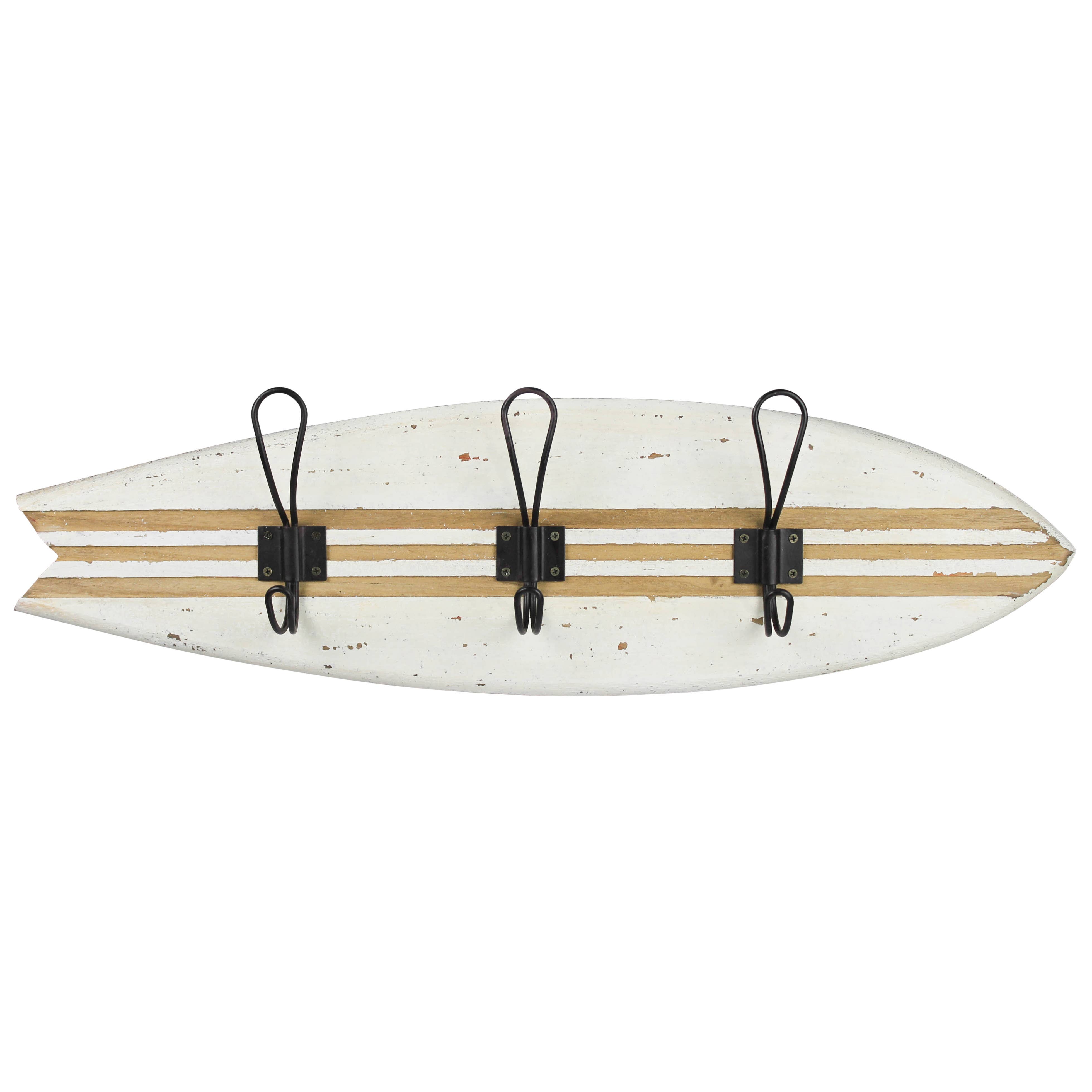 HomArt - Wholesale Wall Hook - Surfs Up Wall Hook0