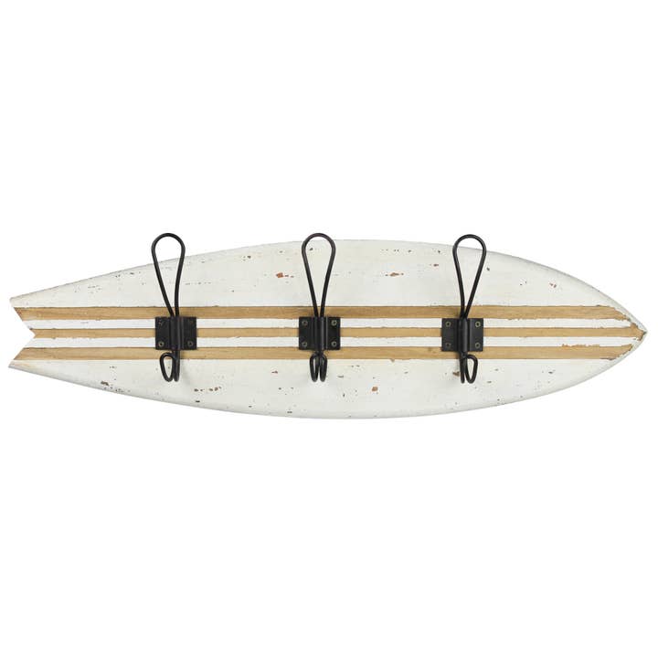 HomArt - Wholesale Wall Hook - Surfs Up Wall Hook