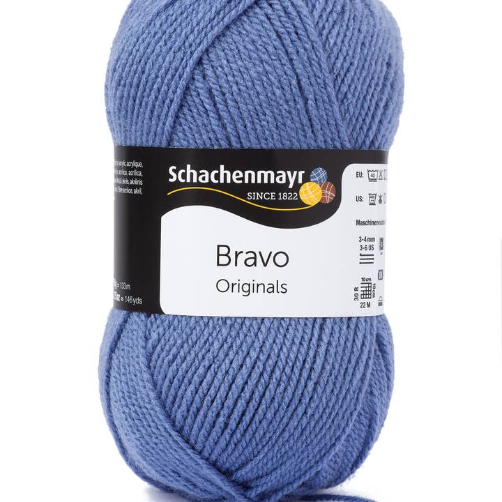 MEZ Crafts Germany - Vendita all'ingrosso Lana - Schachenmayr Bravo 20X50G134