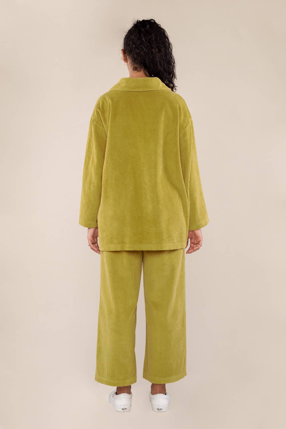 NLT - Wholesale Jacket - Women's - Corduroy Chore Jacket5