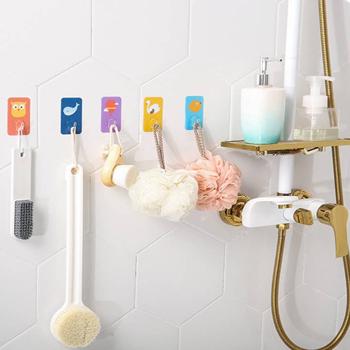 Happy Olly - Wholesale Wall Hook - Kids & Baby - MOVALUE Kids Wall Hooks9