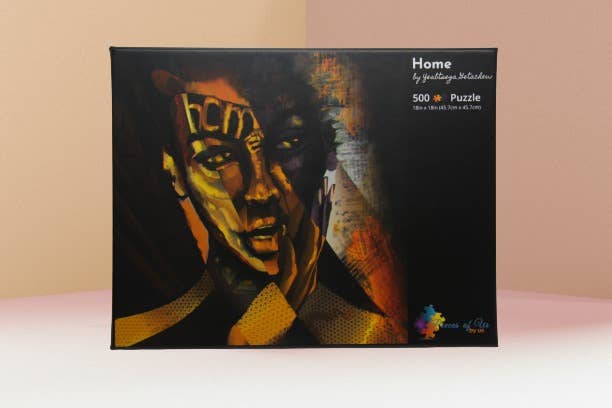 Pieces Of Us By Us - Wholesale Puzzle - Adult - Home2