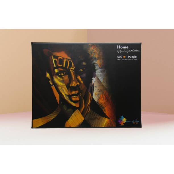 Pieces Of Us By Us - Wholesale Puzzle - Adult - Home2