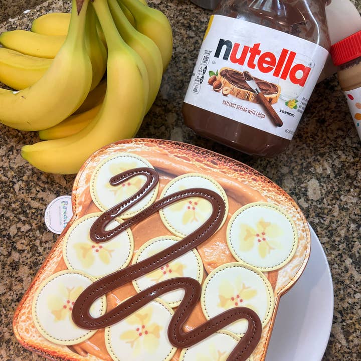 Banana Peanut Butter Toast for wholesale by Bewaltz