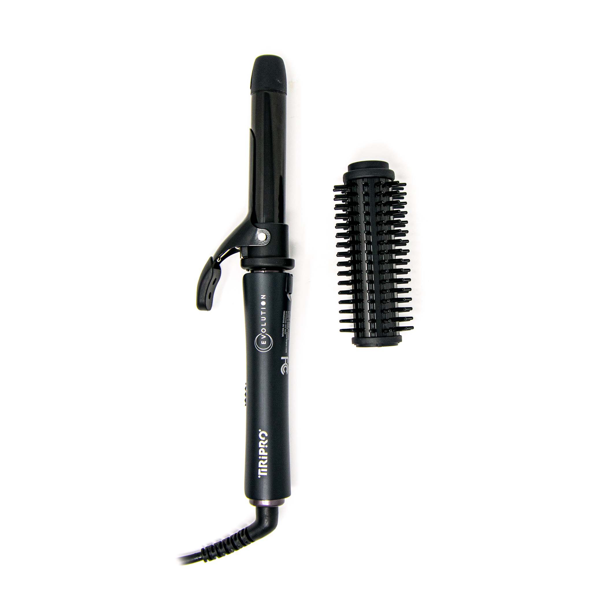 Tiri Pro - Vendita all'ingrosso Ferri per arricciatura/Arricciacapelli - Sistema Arricciacapelli Intercambiabile 3-in-1 Tiri Pro6