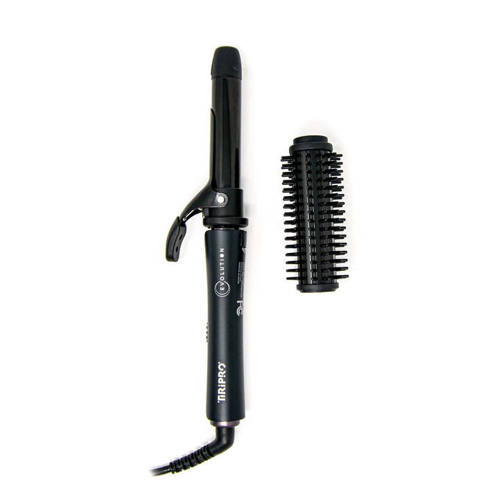Tiri Pro - Vendita all'ingrosso Ferri per arricciatura/Arricciacapelli - Sistema Arricciacapelli Intercambiabile 3-in-1 Tiri Pro6