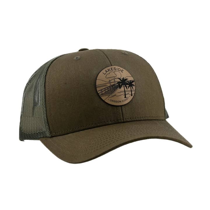 Lakeside Hat for wholesale by Patchmarks