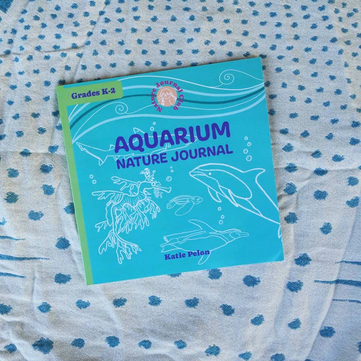 Environerd - Wholesale Nature & Outdoors - Aquarium Nature Journal2