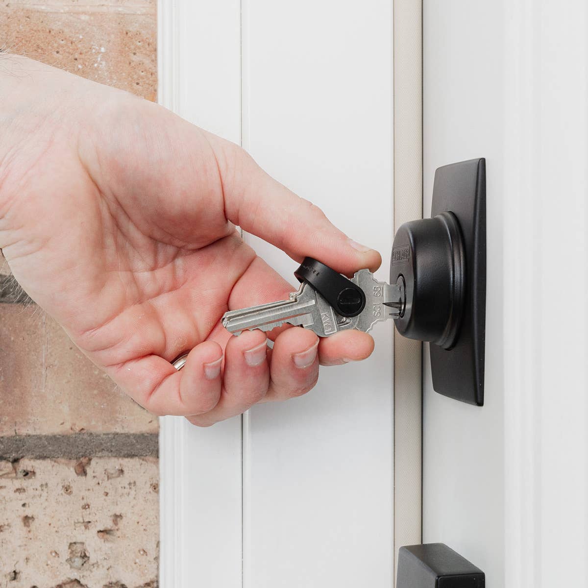 KeySmart / STATIK - Venta al por mayor Llavero - Unisex - KeySmart® Mini | Porta hasta 5 llaves más mando de coche12