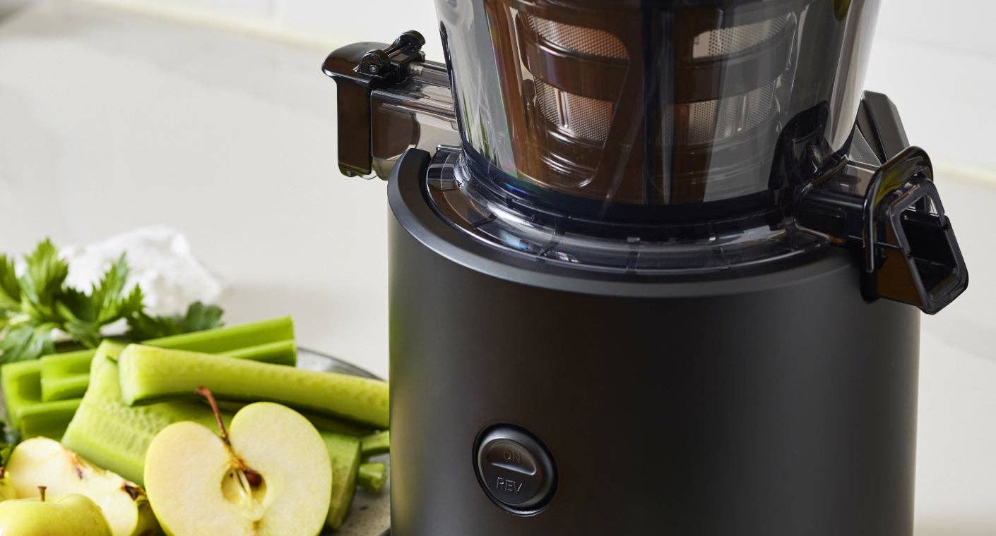 Hurom - Wholesale Juicer - Low Pulp - H320 Cold Press Juicer17