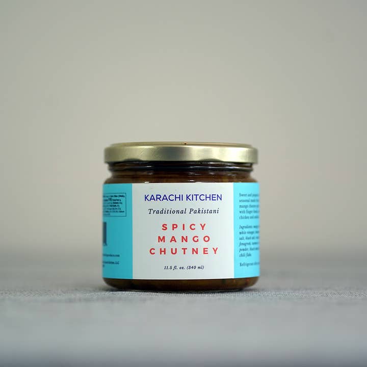 Karachi Kitchen - Wholesale Chutney - Shelf Stable Chutney Sample Pack