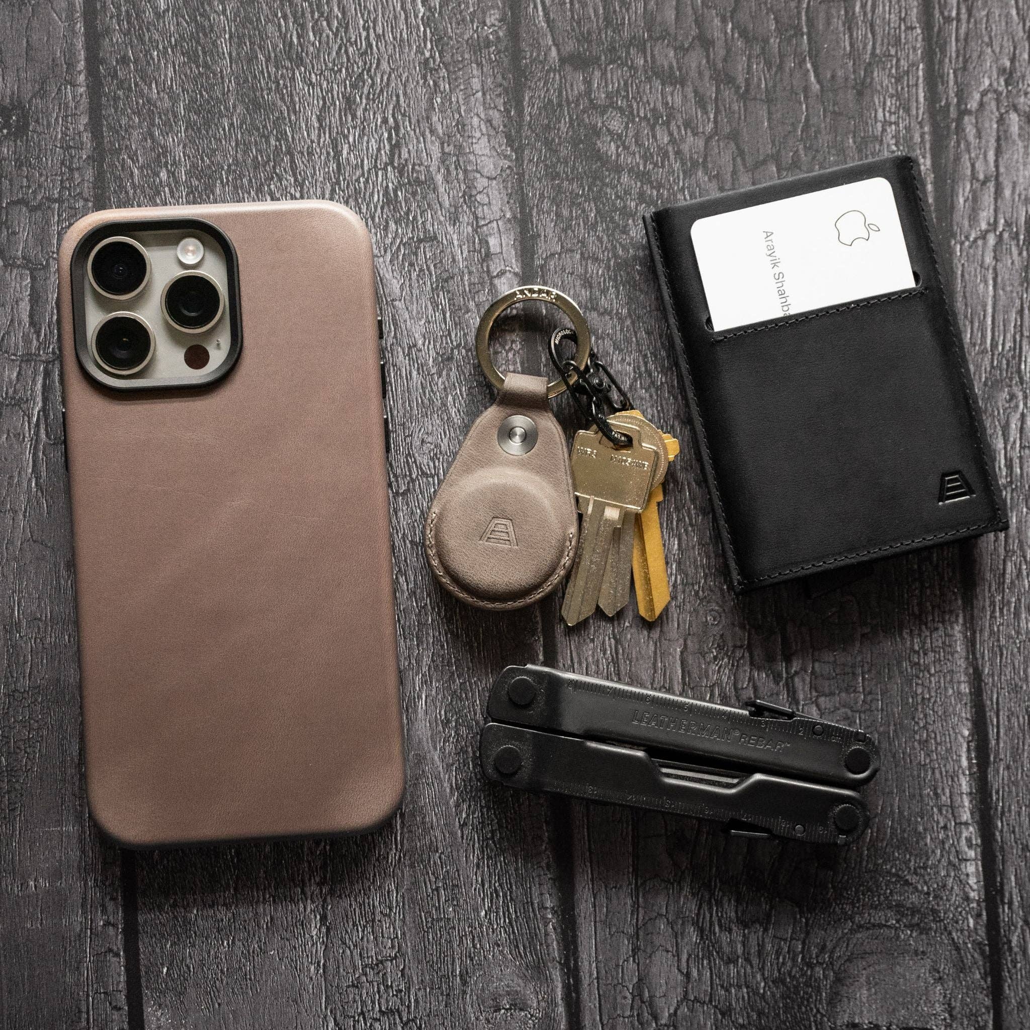 Andar - Wholesale Keychain - Unisex - The AirTag Holder57