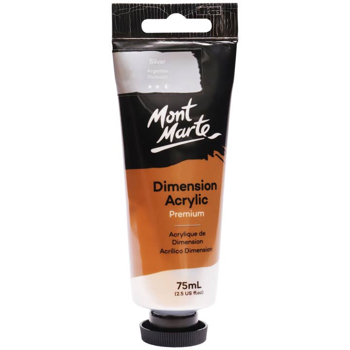 Mont Marte Usa, Inc. - Wholesale Acrylic Paint - Dimension Acrylic Premium 75ml (2.5 US fl. oz.) Tube41