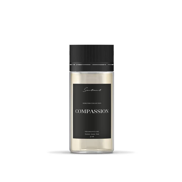 Scentiment - Wholesale Fragrance Oil - Compassion