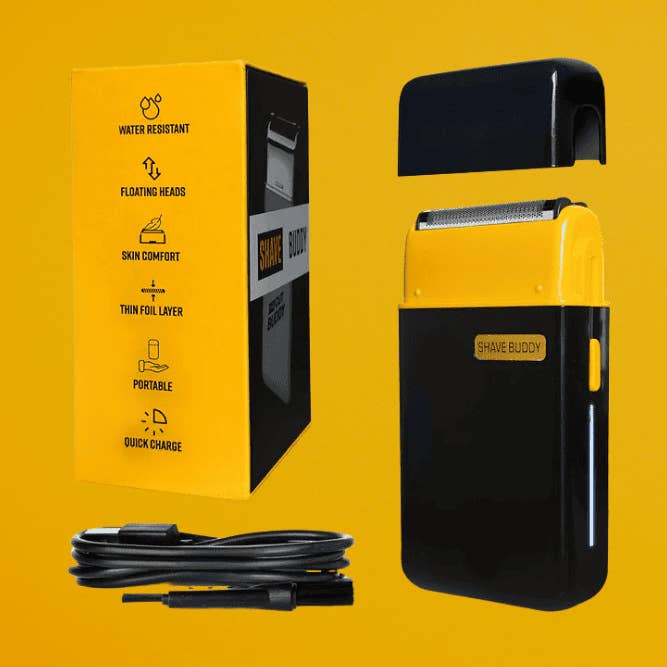 Shave Buddy - Mini Foil Finisher for wholesale by The Cut Buddy