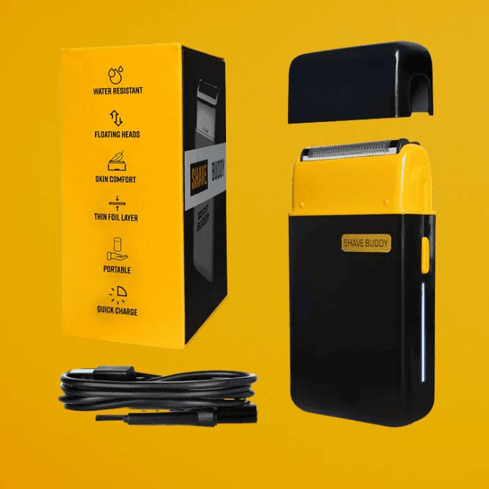 Shave Buddy - Mini Foil Finisher for wholesale by The Cut Buddy