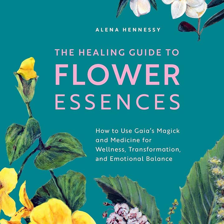 Texas Bookman - Wholesale Book - Adult - Healing Guide To Flower Essences