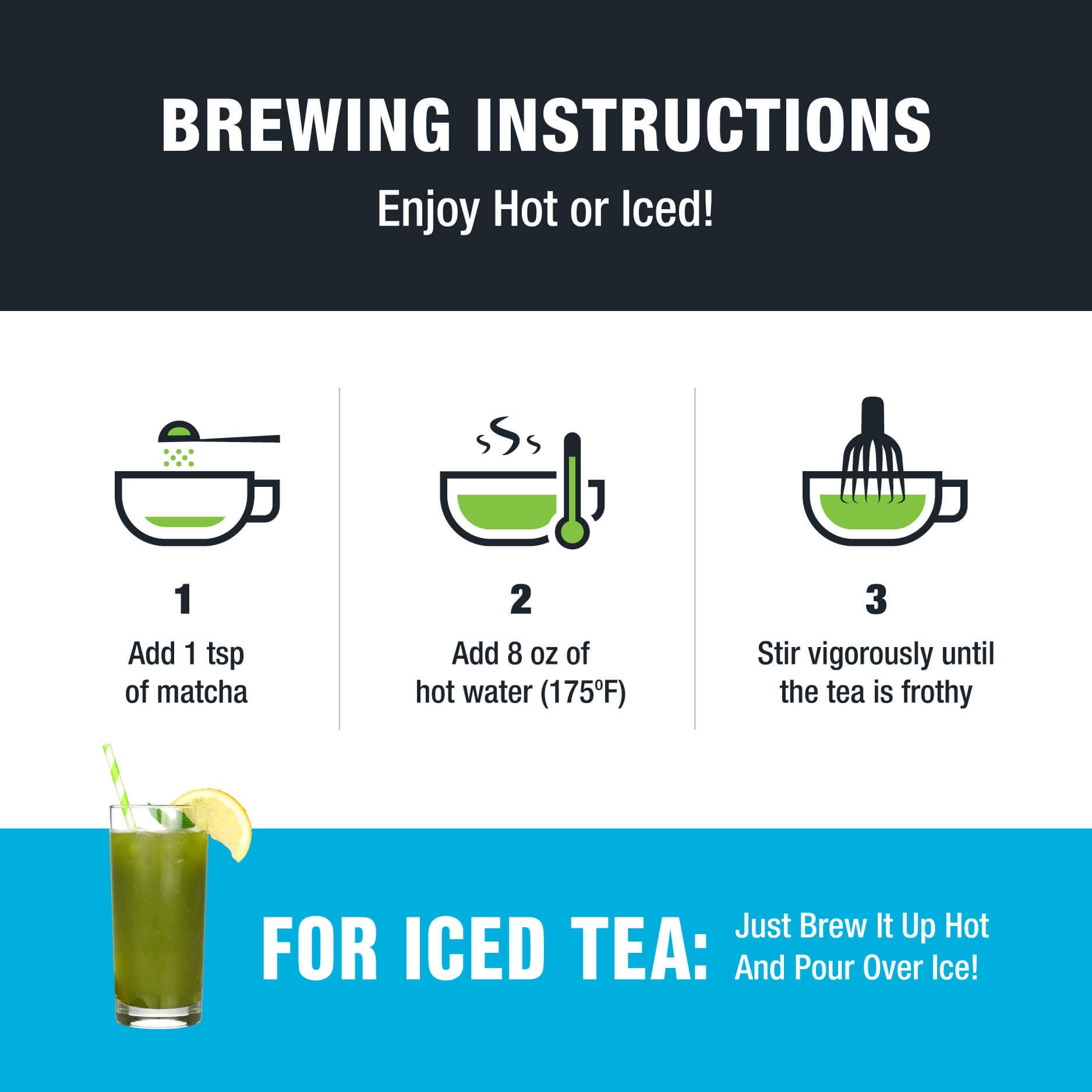 Tiesta Tea Company (loose leaf teas & accessories) - Vente Thés santé/détox - Matcha de qualité supérieure - Poudre de thé vert japonais5