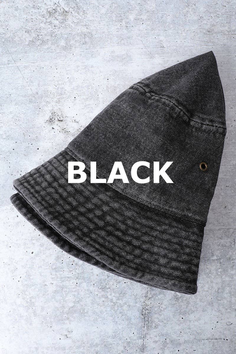 Fashion City - Vente Bob – unisexe - Chapeau Safari Boonie en toile de coton2