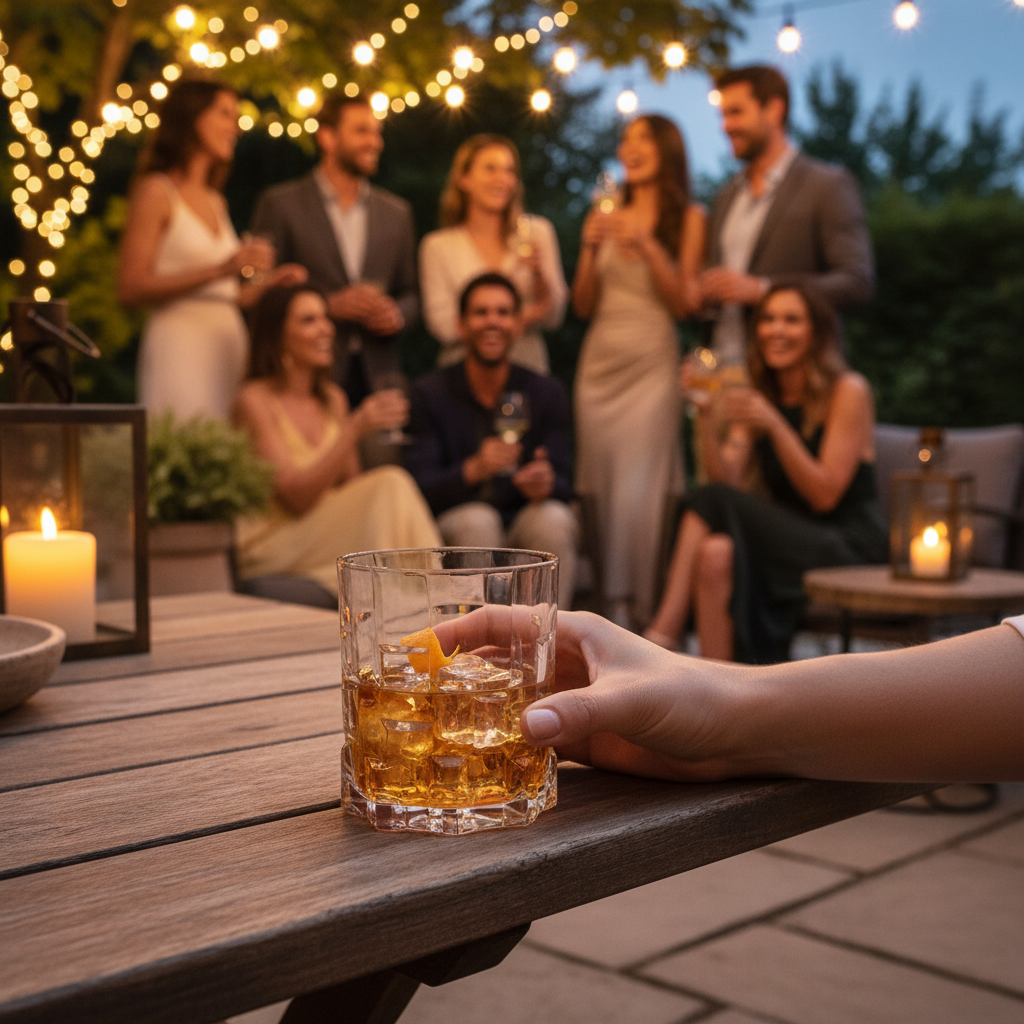 Kadra Kitchenware – wholesale Cocktail/liquor glass – RCR - Etna, Rocks Glass, 11oz2