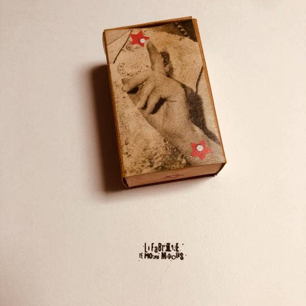 A Caixa de Mensagens por atacado de La fabrique de MOTS MAGIQUES