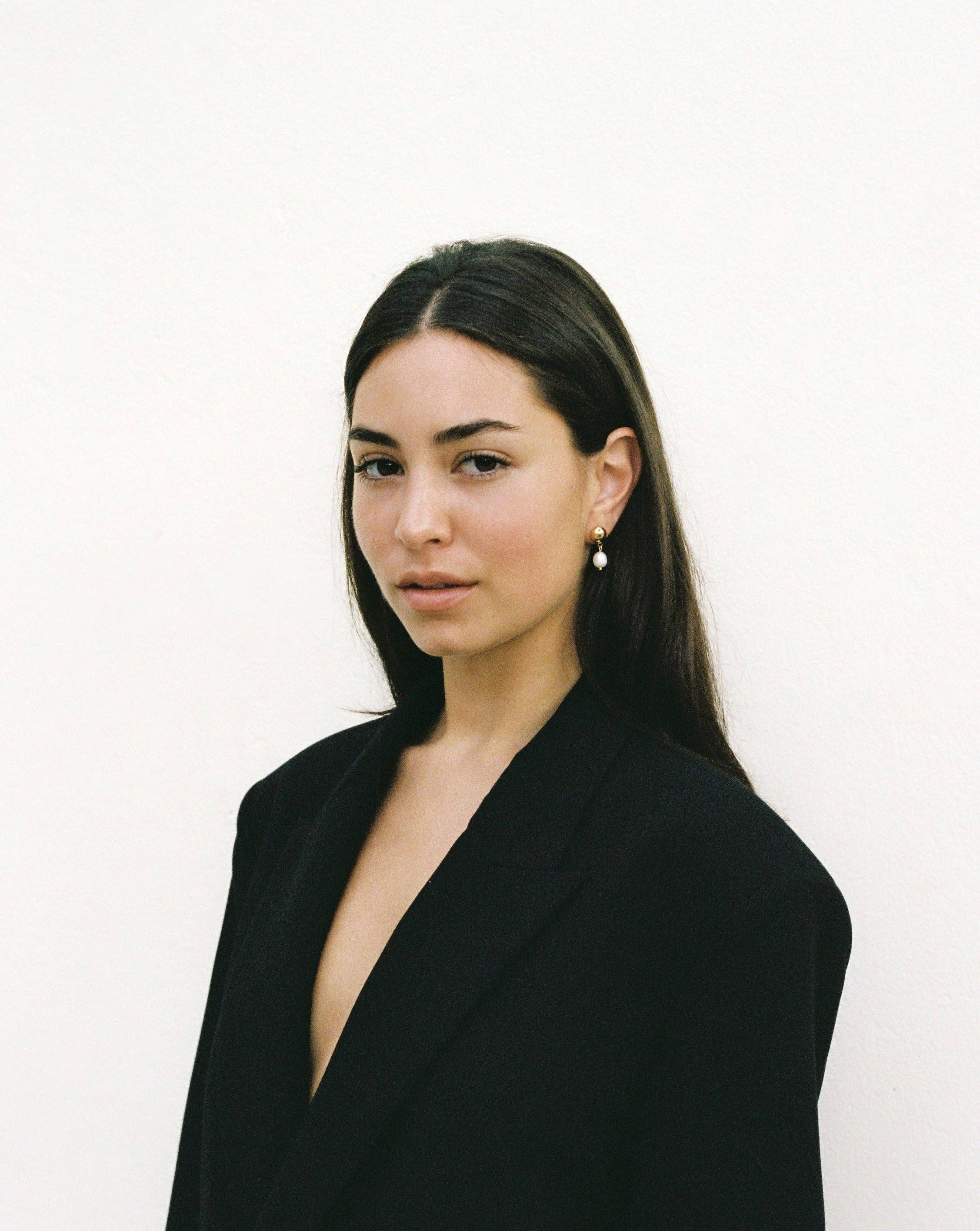 Sun Muse Studio - Wholesale Dangle Earrings - 'LOU Earrings'6