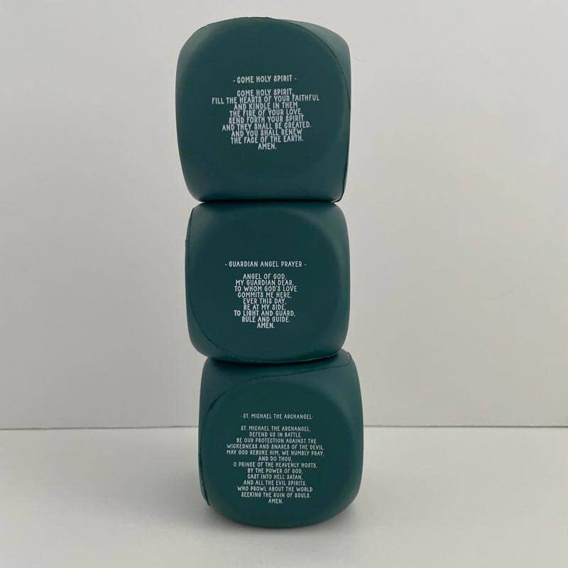 Brick House in the City - Wholesale Fidget Toy - Kids - Catholic Prayer Cube2