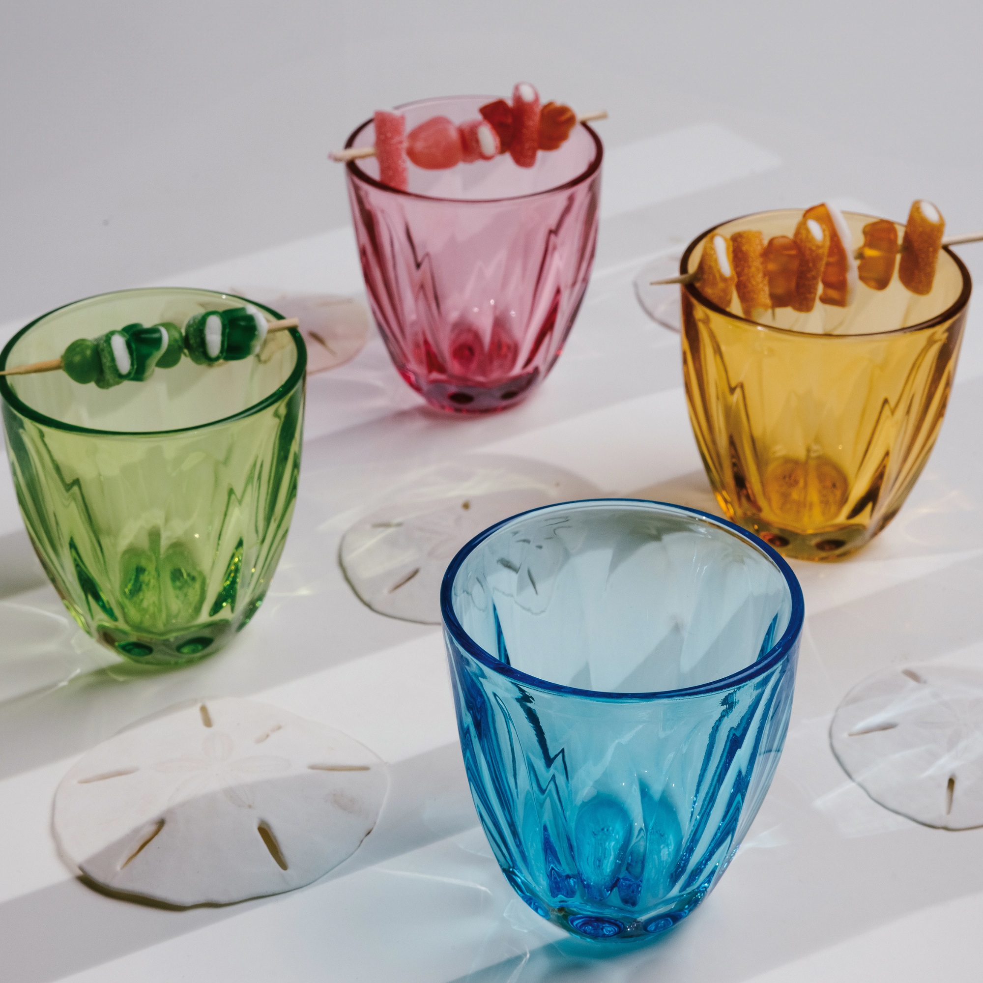 La Rochere - Wholesale Drinking Glass/Cup - Lily Tumbler Set-62