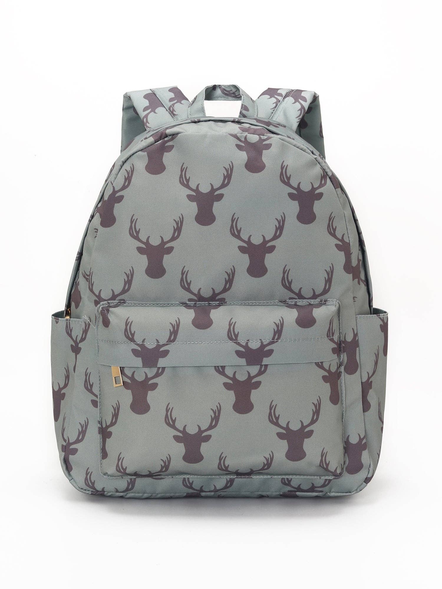 sassy kids palace - Wholesale Backpack - Kids - Deer Printed Kids Backpack