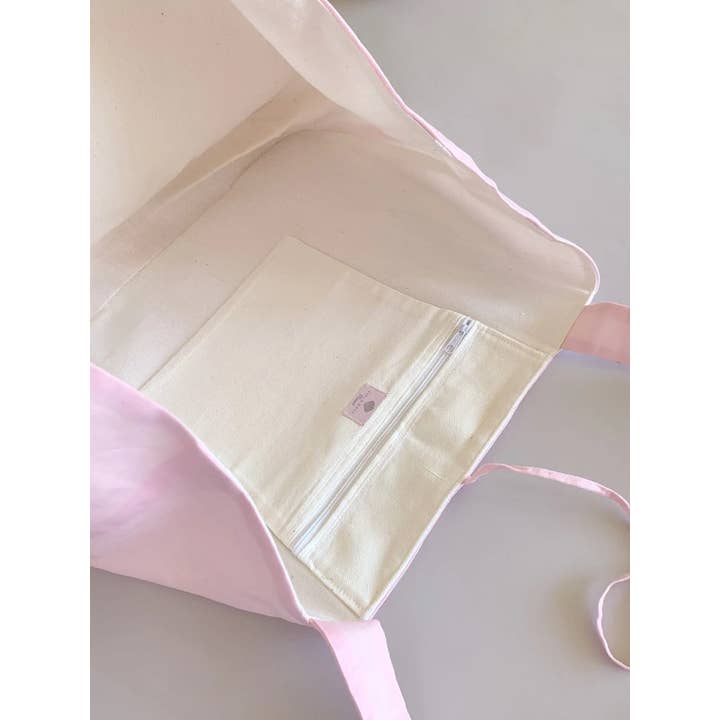 Fiola Rose Swim - Wholesale Tote Bag - Women's - Linen Everything Bag4