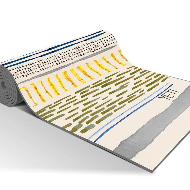 The Reed Yoga Mat for wholesale by Yune Yoga