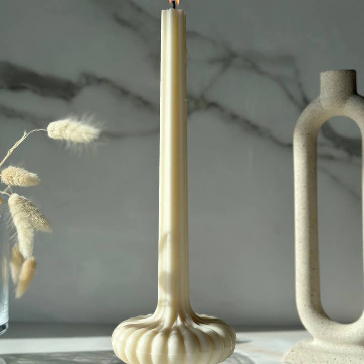 DE LA MUSHKA - Wholesale Novelty Candle - Isla & Zoe | Table Centerpieces | Home Decor | Spring Decor