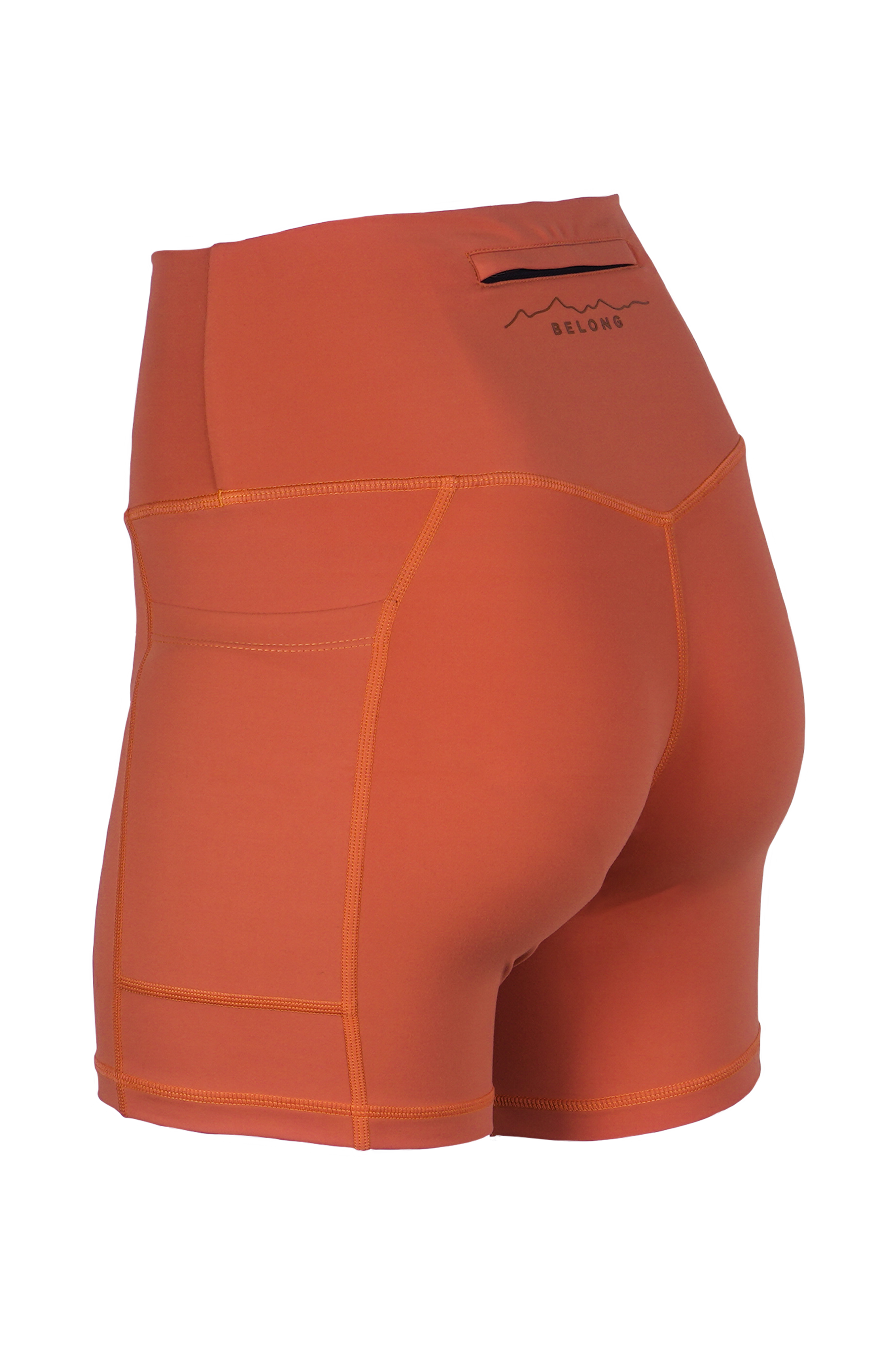 Belong Designs - Wholesale Shorts - Women's - Women's Trailhead High-Rise Shorts (Discontinued Styles)5