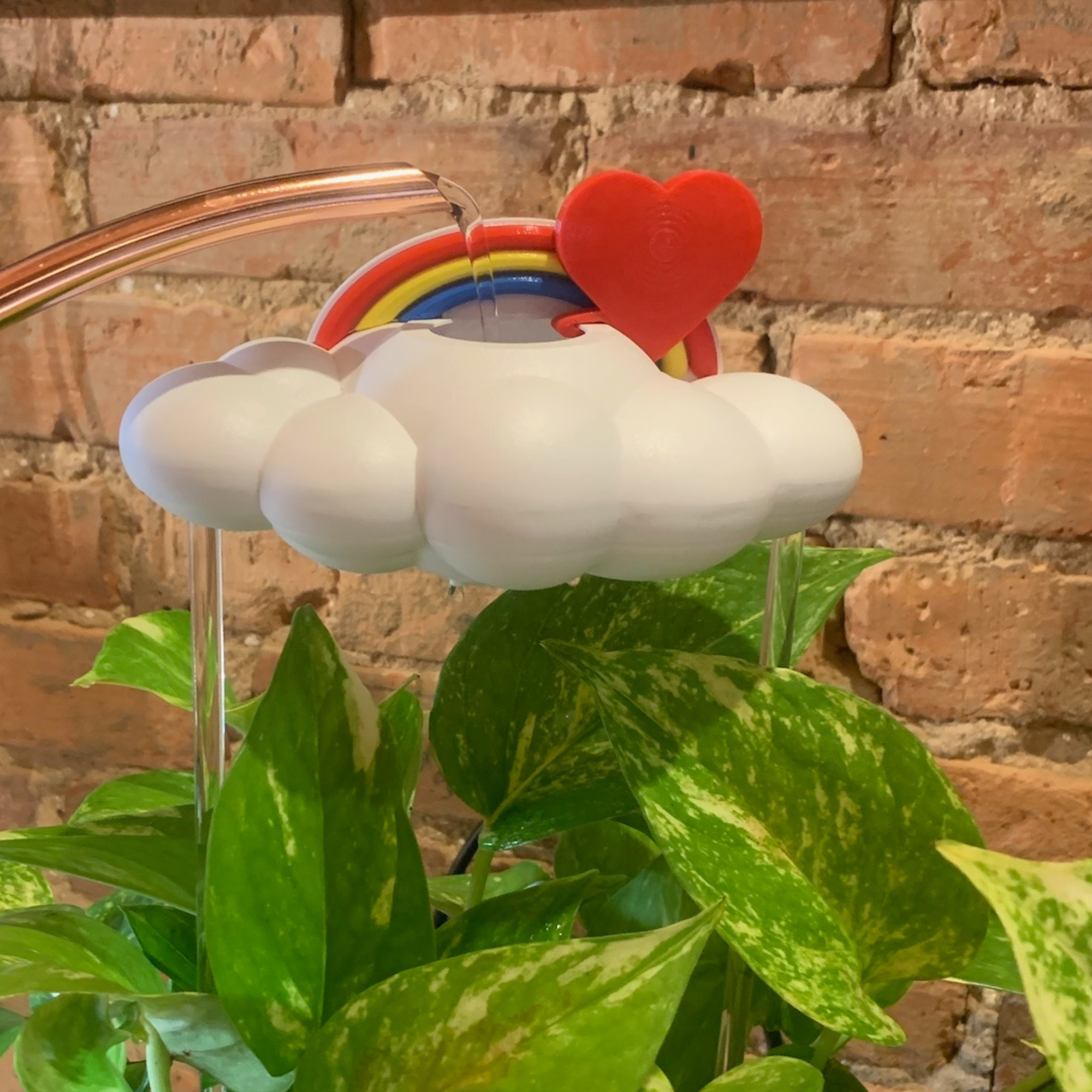 The Cloud Makers - Vendita all'ingrosso Annaffiatoi - Pacchetto Cloud Boutique originale con pacchetto di ciondoli10