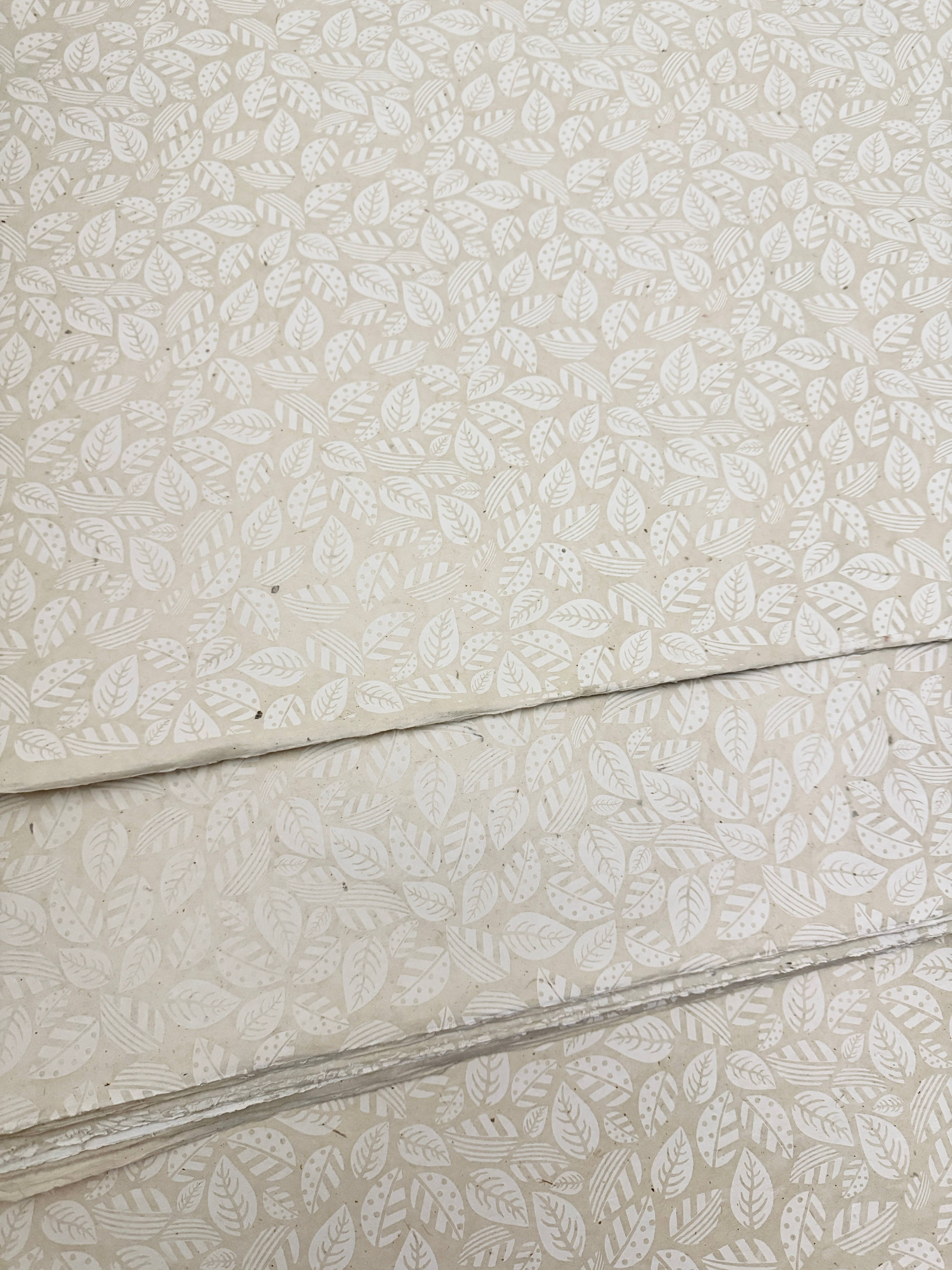 HimalDesign - Vente Kit de bricolage - Fournitures de papier pour reliure, kit de papier origami, carnets2