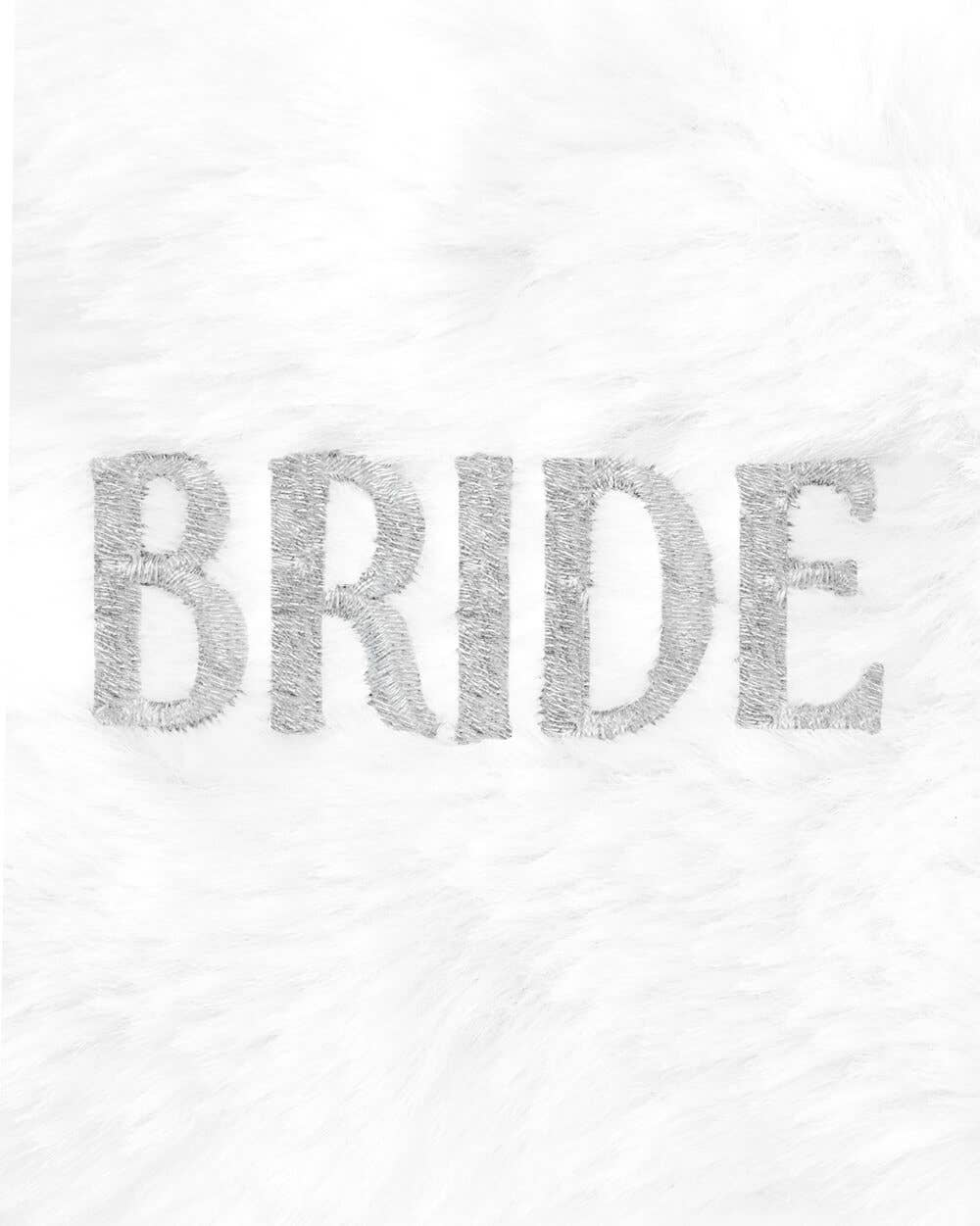 xo, Fetti - Wholesale Bucket Hat - Women's - Fur Bride Bucket Hat, Bachelorette Decor, Bridal Shower Gift4