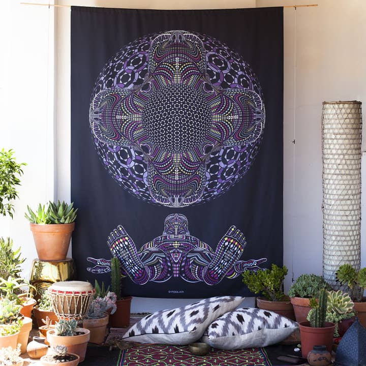 Art mural DMT HD pour la vente par symbolika