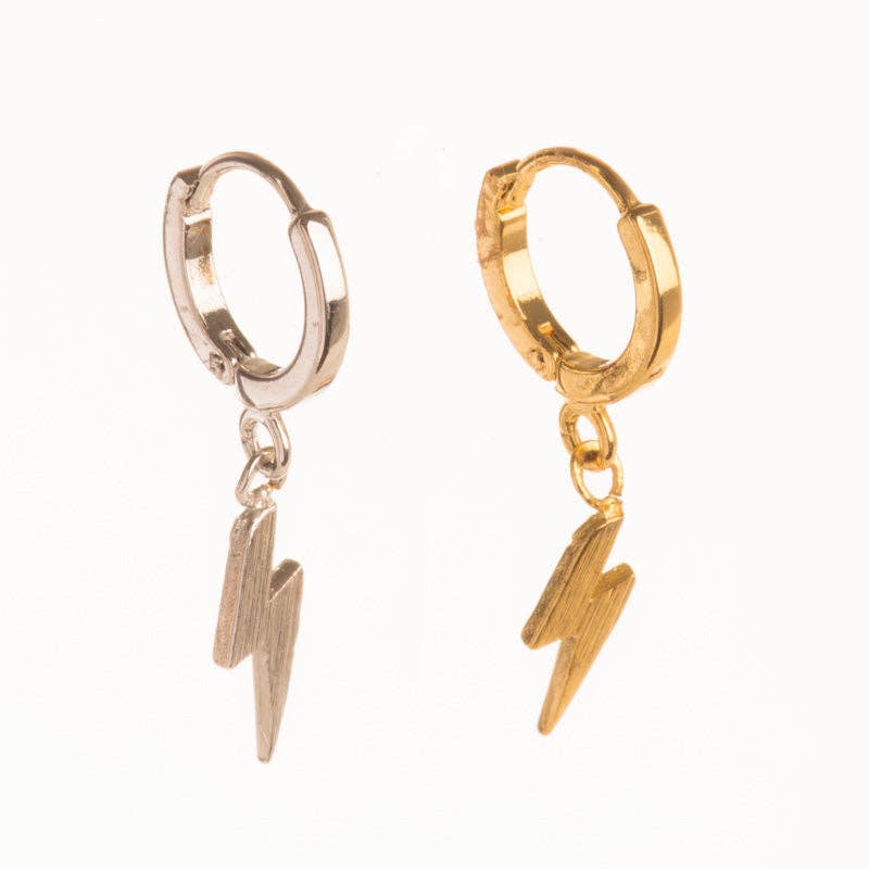 Ethnial – wholesale Huggie earrings – CLOVIS0
