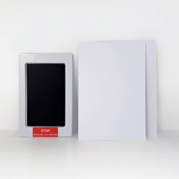 The Lovely Gift Group - Wholesale Ink Pad - Pet Safe Non-toxic Paw Print Ink Pad Kit for Larger Paws8