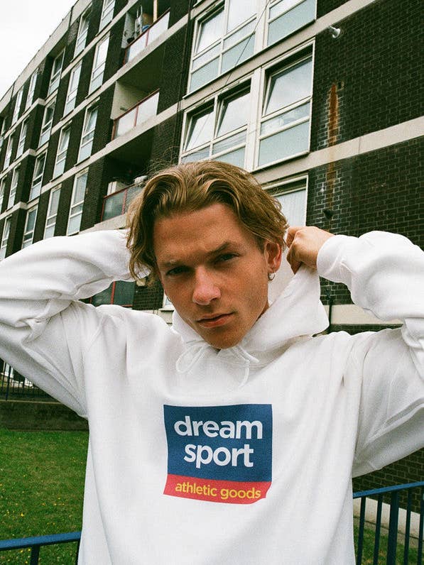 Dream Sport Athletic Goods Hoody for wholesale by Dream But Do Not Sleep