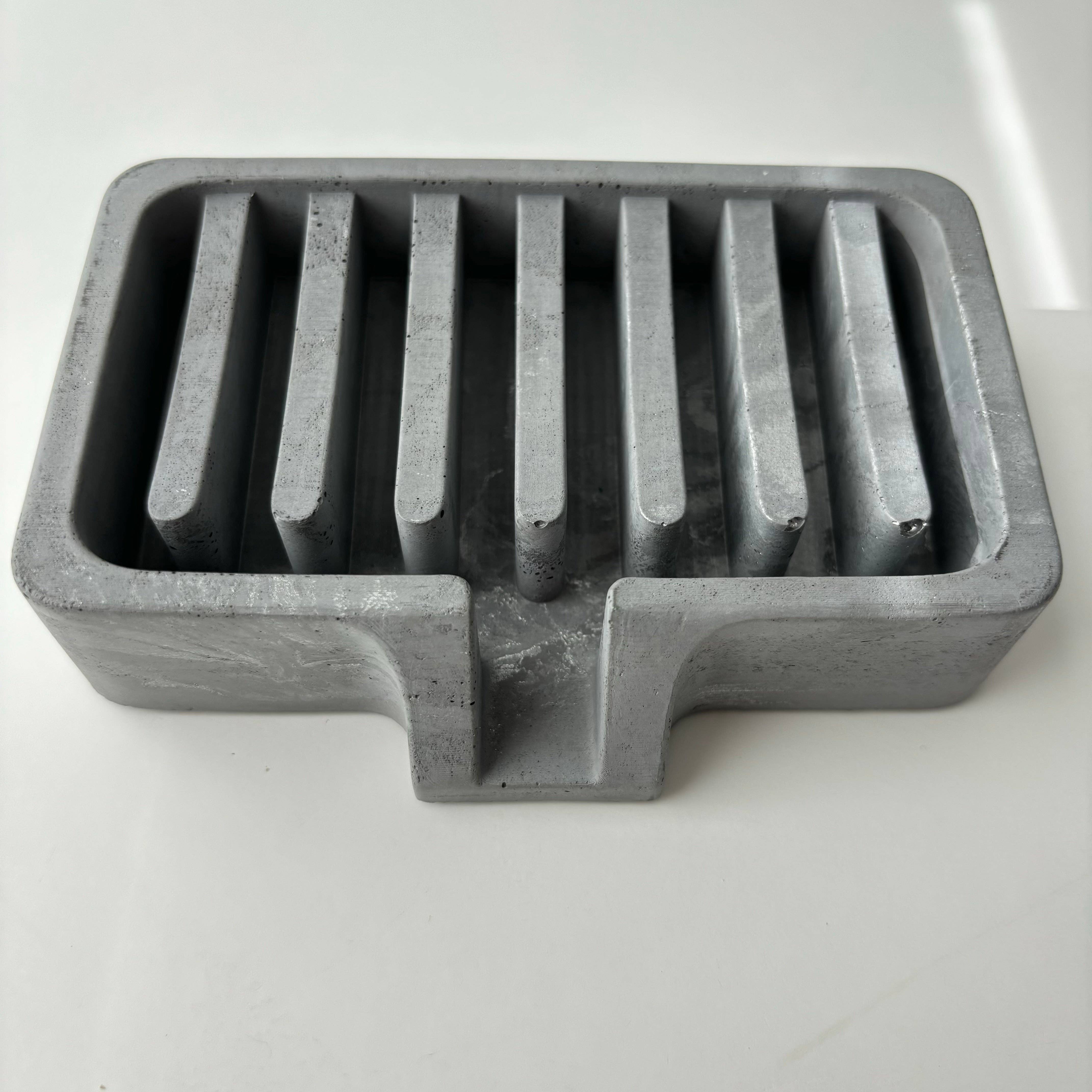 Fancy Concrete - Wholesale Bath Soap Dish - Soap Holder | Concrete Soap Dish5