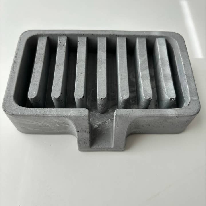 Fancy Concrete - Wholesale Bath Soap Dish - Soap Holder | Concrete Soap Dish5