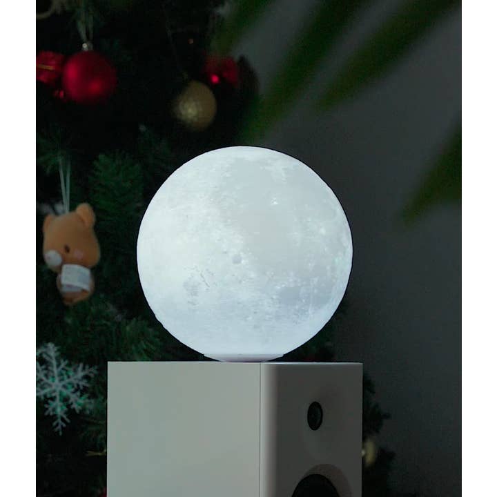 Gingko Design EU - Wholesale Accent/Desk Lamp - Smart LunaSpin Lamp7