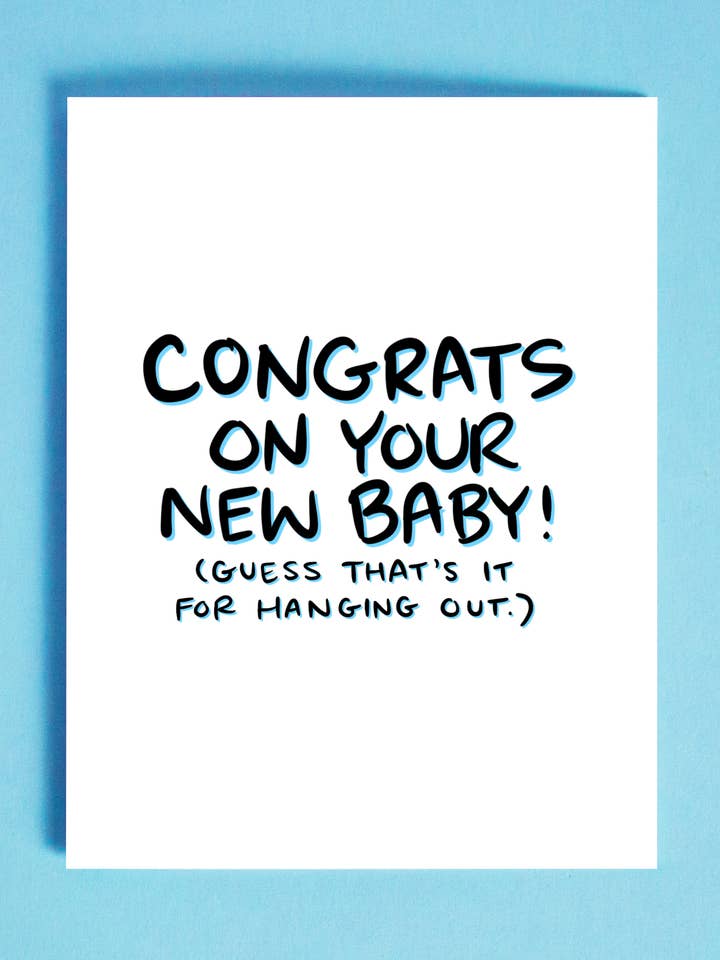 Nyt Baby Card for engroshandel hos Smitches