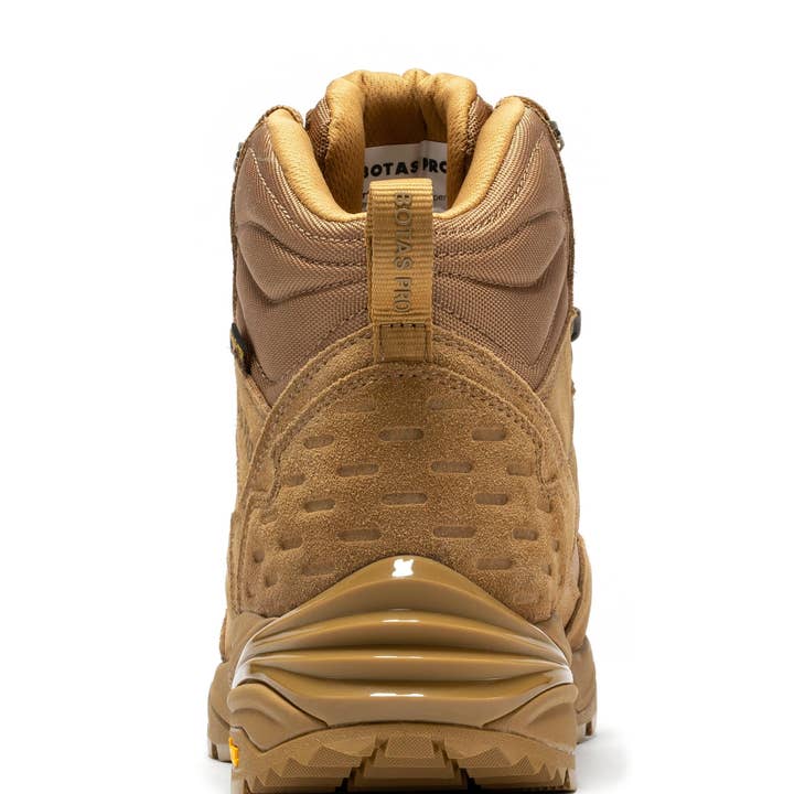 Botas Pro Sand 6 Inch Waterproof Tactical Boots with VIBRAM® Traction Lug Outsole BP22610 for wholesale on Faire4